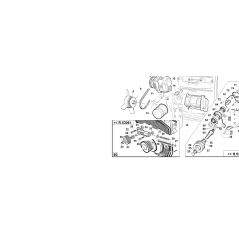Engine belt tensioner for T1-2-4 ORIGINAL KUBOTA GIANNI FERRARI 01.90.00.1272