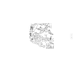 Original Kubota T2 hydraulic engine GF 00.54.00.1100