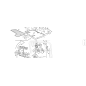 Marchepied complet pour Turbo 2-4 MY 2015 ORIGINAL KUBOTA GIANNI FERRARI 01.50.00.4919