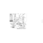 Assale post.oscillante T1W ORIGINALE KUBOTA GIANNI FERRARI 01.50.01.1730