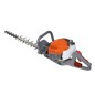 OLEOMAC HC 246 P 21 cc petrol hedge trimmer 60 cm double blade