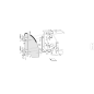 Vitre latérale pour porte ROPS ORIGINAL KUBOTA GIANNI FERRARI 00.99.01.0060