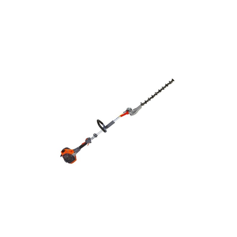 OLEOMAC BC 241 H 21.7 cc petrol hedge trimmer 50 cm double adjustable blade