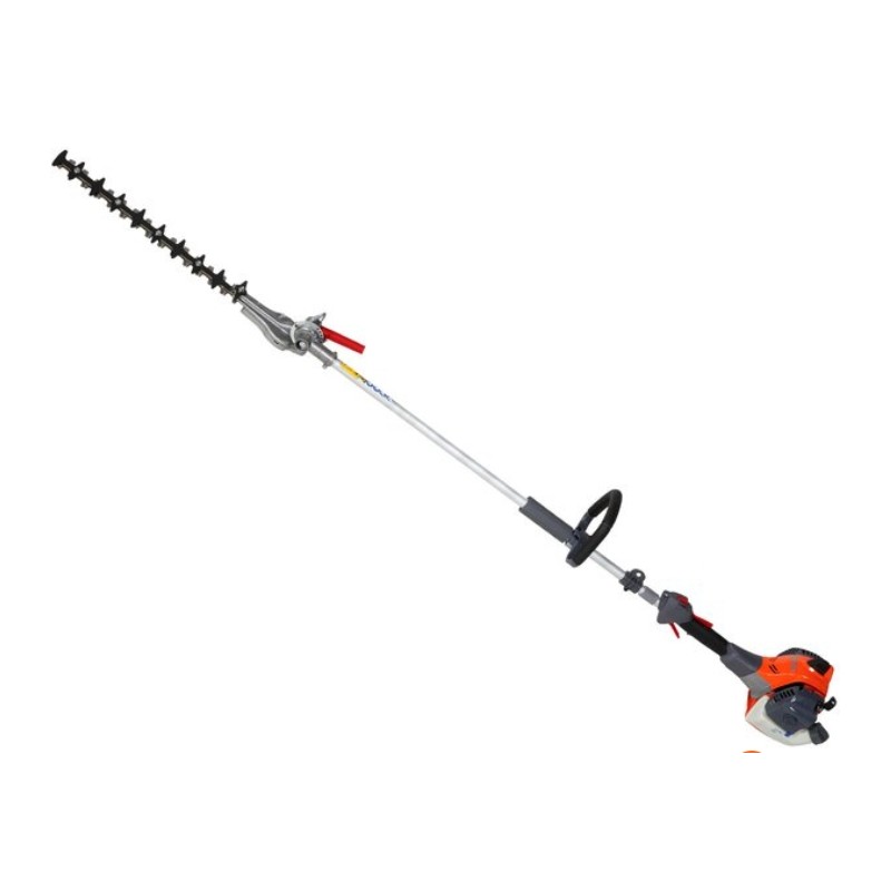 OLEOMAC BC 241 HL 21.7 cc shaft hedge trimmer with 50 cm double adjustable blade