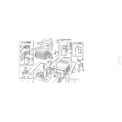 Interruttore Grammer x sedile ORIGINALE KUBOTA GIANNI FERRARI 00.40.00.0561 | Newgardenstore.eu