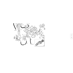 Elettrovalvola ETD 20/2202 x blocco valv ORIGINALE KUBOTA GIANNI FERRARI 00.41.00.0992