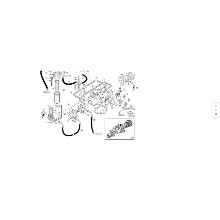 Elettrovalvola ETD 20/2202 x blocco valv ORIGINALE KUBOTA GIANNI FERRARI 00.41.00.0992