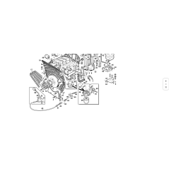 Dieselkraftstoffpumpe für LDW903/1003/1404 ORIGINAL KUBOTA GIANNI FERRARI 00.55.04.0160 | Newgardenstore.eu