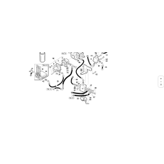 Solenoide de caja de cambios T2 ORIGINAL KUBOTA GIANNI FERRARI 00.41.00.3422