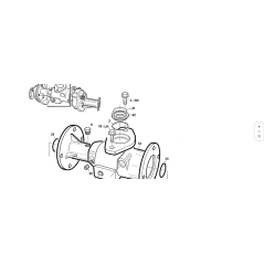 Anello centraggio mot.BDU21/scat.centr.a ORIGINALE KUBOTA GIANNI FERRARI 01.40.00.2660