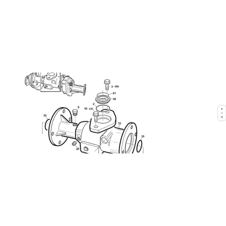 Anello centraggio mot.BDU21/scat.centr.a ORIGINALE KUBOTA GIANNI FERRARI 01.40.00.2660