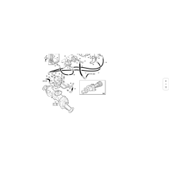 Tubo de 5/8 mm. 560 ORIGINAL KUBOTA GIANNI FERRARI 00.41.00.1031 | Newgardenstore.eu