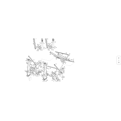 700 LT Gleitplatte für Kipper T1 ORIGINAL KUBOTA GIANNI FERRARI 01.50.00.7490