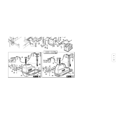 Protection/support de réservoir d'origine KUBOTA GIANNI FERRARI 01.50.01.1600 40L