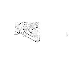 Adattatore 90°M 1/1 ORIGINALE KUBOTA GIANNI FERRARI 00.41.00.0867