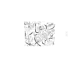 Rohr 3/4 F 11/16 C90°1 1/16 L-860 mm ORIGINAL KUBOTA GIANNI FERRARI 00.41.00.1210 | Newgardenstore.eu