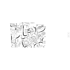 Adapter 90°M3/4- F swivel 3/4 ORIGINAL KUBOTA GIANNI FERRARI 00.41.00.0870