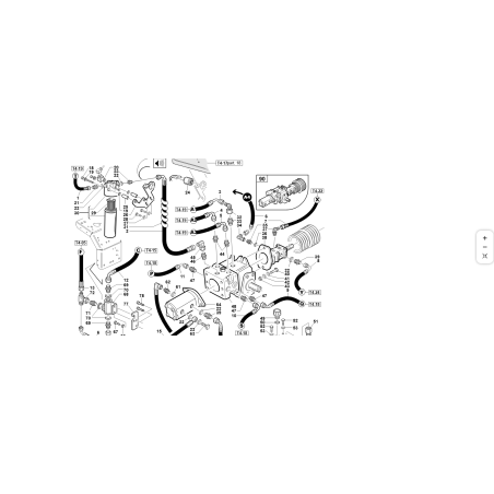 Adattatore 90°M3/4- F gir.3/4 ORIGINALE KUBOTA GIANNI FERRARI 00.41.00.0870