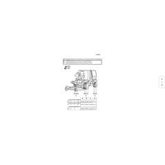 Tapacubos original KUBOTA GIANNI FERRARI 00.59.00.0004 8x300-4