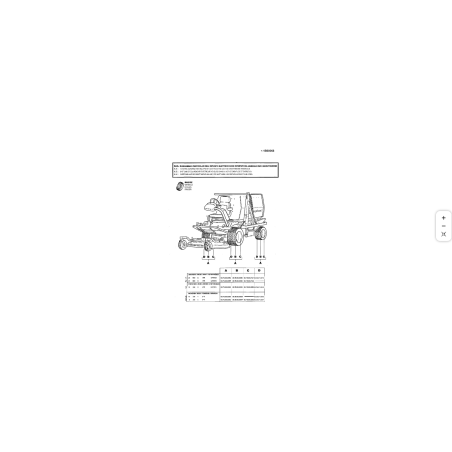 Tapacubos original KUBOTA GIANNI FERRARI 00.59.00.0004 8x300-4