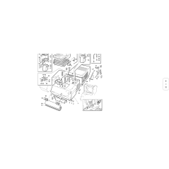 Amortiguador neumático 250 N T4 ORIGINAL KUBOTA GIANNI FERRARI 00.99.00.0200 | Newgardenstore.eu