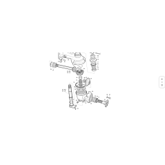 Anello di tenuta 142.157.10 speciale ORIGINALE KUBOTA GIANNI FERRARI 00.05.00.0157