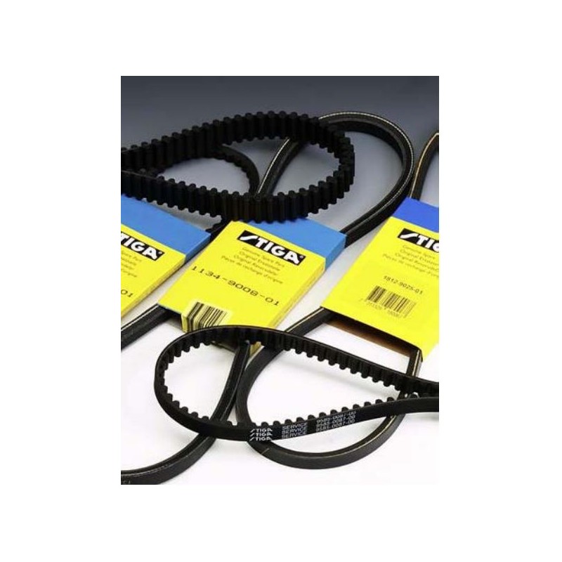 Tractor drive belt PARK 121M 4WD STIGA 1134-9102-01