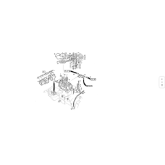 1/2 mm Rohr. 415 ORIGINAL KUBOTA GIANNI FERRARI 00.41.00.1630