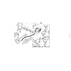 Sealing ring 40.62.7 AS Viton ORIGINAL KUBOTA GIANNI FERRARI 00.05.40.2062 | Newgardenstore.eu