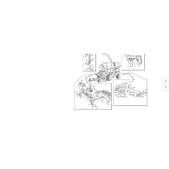 Indicatore direzione ant.DS T4 1°serie ORIGINALE KUBOTA GIANNI FERRARI 00.40.00.0860 | Newgardenstore.eu