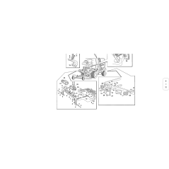 Clignotant avant SN T4 1ère série ORIGINAL KUBOTA GIANNI FERRARI 00.40.00.0870 | Newgardenstore.eu