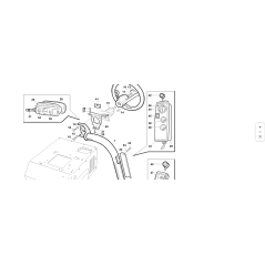 Aktion für Elektro/Hydr. Getriebe T2 ORIGINAL KUBOTA GIANNI FERRARI 00.40.00.2272