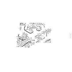 Adattatore 90°M-F 1/2-1/2 gir. ORIGINALE KUBOTA GIANNI FERRARI 00.41.00.0872