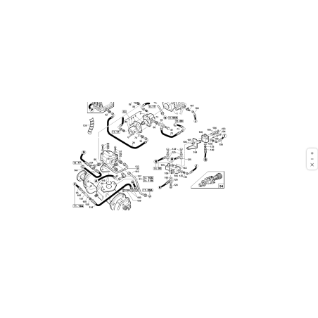 Adattatore 90°M-F 1/2-1/2 gir. ORIGINALE KUBOTA GIANNI FERRARI 00.41.00.0872