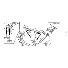 Tubo 1/4 mm.2280 ORIGINAL KUBOTA GIANNI FERRARI 00.41.00.1350