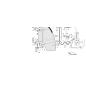 Llave para manija de puerta de vidrio ORIGINAL KUBOTA GIANNI FERRARI 00.99.00.0261