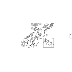 Roulement 20.52.15 Q ORIGINAL KUBOTA GIANNI FERRARI 00.22.20.5202 | Newgardenstore.eu