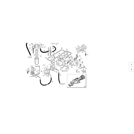 Boquilla reductora 3/4GAS-1 1/16.12JIC ORIGINAL KUBOTA GIANNI FERRARI 00.41.00.0823