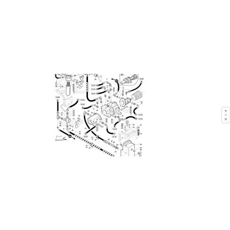 Adaptador ORIGINAL KUBOTA GIANNI FERRARI 00.41.00.0843