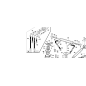 Riduzione speciale M-F 1/4-9/16.18 ORIGINALE KUBOTA GIANNI FERRARI 00.41.00.1890