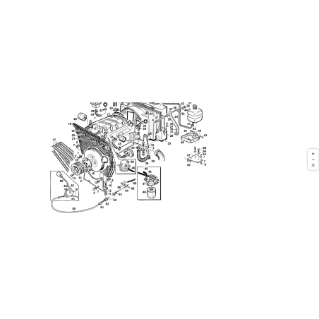 Tubo fless.D.8/15 Carbopress ORIGINALE KUBOTA GIANNI FERRARI 00.89.02.0000