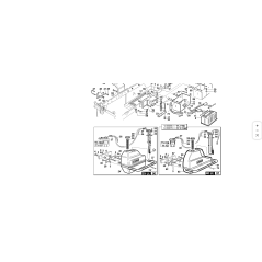 Tubo fless.8/15 MM.800 Mandata a pompa d ORIGINALE KUBOTA GIANNI FERRARI 00.89.02.0003