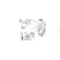 Original KUBOTA GIANNI FERRARI 00.07.05.0212 SP Leder Elektrokabelschutz