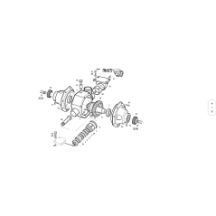 Buchse 45.50.30 ORIGINAL KUBOTA GIANNI FERRARI 00.10.45.0030