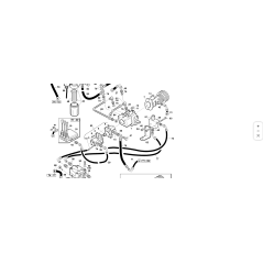 1/16.12 JIC Joint Nipple, ORIGINAL KUBOTA GIANNI FERRARI 00.41.00.0895