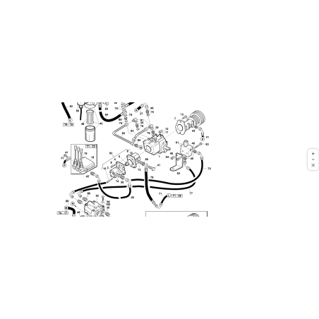 1/16.12 JIC Gelenknippel, ORIGINAL KUBOTA GIANNI FERRARI 00.41.00.0895