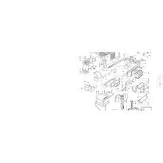 Junta de chimenea inferior para Turbo 4C ORIGINAL KUBOTA GIANNI FERRARI 01.29.00.0162 | Newgardenstore.eu