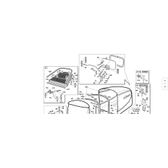 Supporto antivib.cil.D25x20 foro M6-vite ORIGINALE KUBOTA GIANNI FERRARI 00.74.03.0050