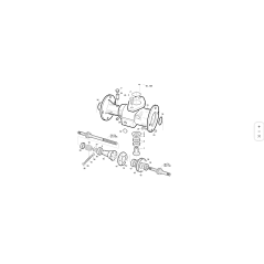 Cylinder cap EI 3/8 GAS DIN.908 with gasket ORIGINAL KUBOTA GIANNI FERRARI 00.85.02.0072 | Newgardenstore.eu