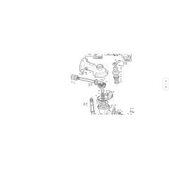 Tapón nivel gasolina 3/8 aluminio transparente ORIGINAL KUBOTA GIANNI FERRARI 00.85.03.0002 | Newgardenstore.eu